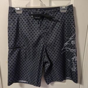 LRG board shorts